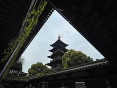 -寒山寺