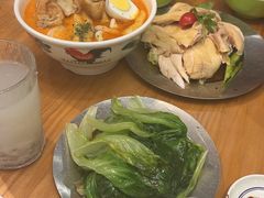 -绿柠食堂(北外滩店)