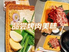 -正宗齐齐哈尔烤肉·齐牛哥鲜切炭火烤肉(杭州总店)