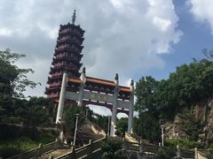-大雁山风景区