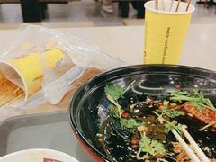 -大食代美食广场(月星环球港店)