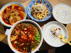 牛肉拉面-中阿兰牛肉面(悦海新天地店)