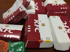 -肯德基(西安电子城店)