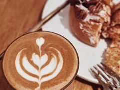 红茶馥芮白-大酉·M Coffee(北京美术馆店)