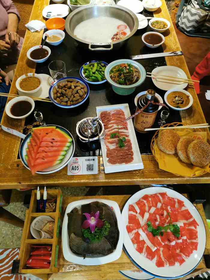 羊庄故事(汉沽店)-"服务态度还不错,没有什么不舒服的地方.羊.