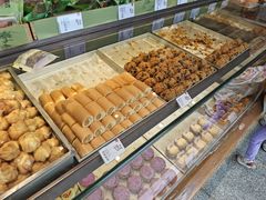 -詹記桃酥(高新鼓楼店)