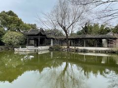 -惠山古镇·寄畅园