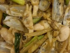 豉汁炒蟶子-深运潮州粥(东门店)