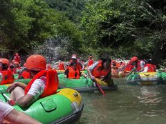 -雅鲁激流探险漂流