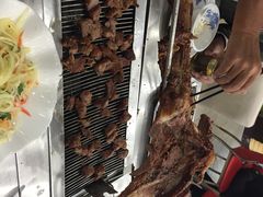 -郭记原生态烤羊腿(长宁路店)