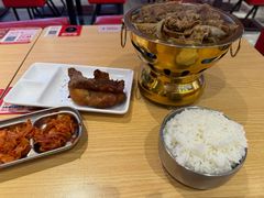 -朴大叔拌饭(上海金山万达店)