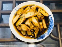 虾子茭白-御面斋精品面馆