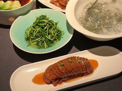 -淮扬厨子(黑金冠金水区省体育场店)