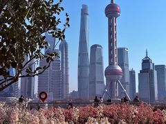 -北外滩滨江绿地