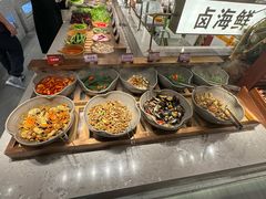 -山焱·炭火自助烤肉(周浦万达店)