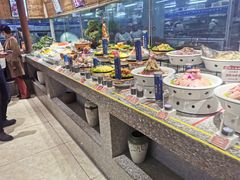 自助取餐区-郑庄脂渣海鲜楼(九水路店)