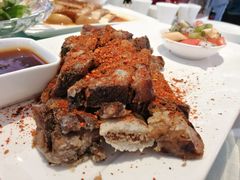 烤羊排-玉林烤鸭店(定福庄店)