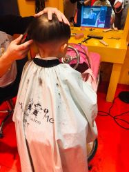 -Mini Me儿童美发王国(友好时尚购物城店)