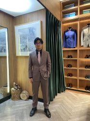 -GIMIWEAR 基米尔男士西服高级定制(陆家嘴店)