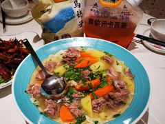 -马白开来特色羊排揪片子  (总店)