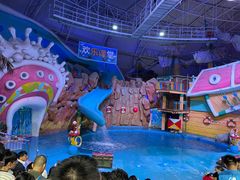 -烟台海昌鲸鲨海洋公园