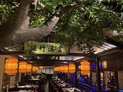 -绿茶餐厅(汇悦大融城店)