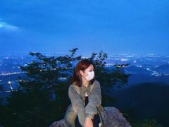 -紫金山山顶公园