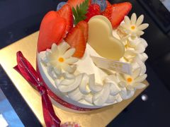 -花花卷卷·鲜食蛋糕(静安久光百货店)