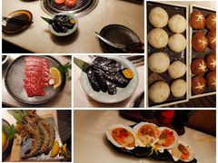 -厚贞日式烤肉(龙之梦店)