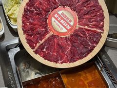 -海底捞火锅(长宁路龙之梦店)