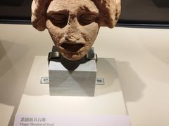 -首都博物馆-停车场