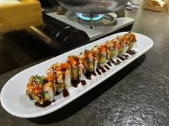 秋天的童话-将太无二·北美传奇寿司(瑞士公寓店)