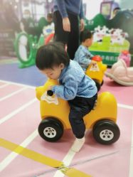 -孩子王童乐园(武汉永旺店)