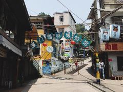 门面-猫咪博物馆(顶澳仔猫街店)