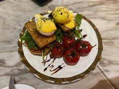 藜麦豆腐班尼迪克蛋-the rug 飞毯 (朝阳公园店)