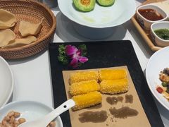 -望海湾鱼头泡饼·天津菜(空港店)