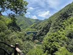 -磐安十八涡风景区