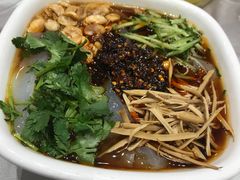 浑源凉粉-老爷庙风味美食府