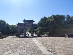 -北陵公园