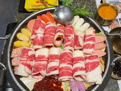-兰正韩·韩国料理(春熙路店)