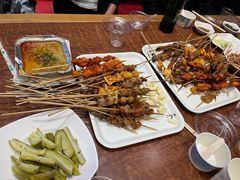 -金刚山烧烤(中山路店)