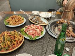 -泰白海鲜烧烤大全