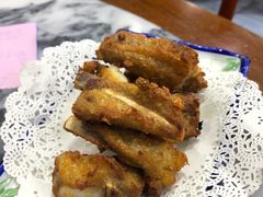 椒盐骨-红星光发煲仔饭(大石街店)