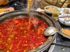 -小饕荟雅安贡椒鱼鲜馆(广福桥店)