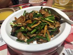 橄榄油炒三种蘑菇-西贝(枫蓝国际购物中心店)