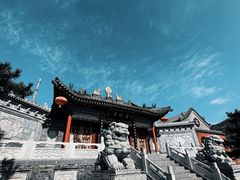 -五台山风景名胜区