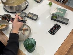 -喃喃椰·糟粕醋·椰子鸡火锅(七堡花园店)
