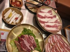 -核桃碳烤肉馆(深圳首店)