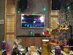 -乐宴KTV(华强北中航城君尚购物中心店)
