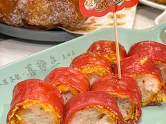 -喜势点·糖沙翁手工茶点·本地人茶居(永庆坊店)